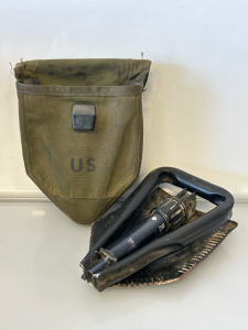 Vintage US Collapsible Shovel