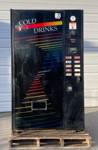 Large Vending Machine