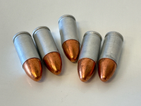 Small Container with Mixed Ammo: .223 REM And 9mm Luger - 4
