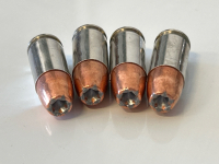Small Container with Mixed Ammo: .223 REM And 9mm Luger - 5