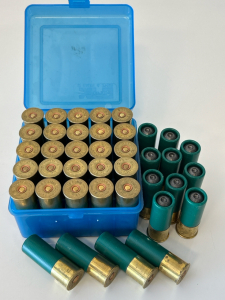 (39) Rounds Of Remington 12 Ga. Shotgun Cartridges