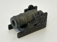 Miniature Brass Canons and Mini Collector Gun - 4