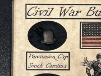 Civil War Bullet Collection - 2