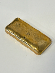 153 Gr. Of Scrap Gold (Computer Parts)