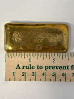 153 Gr. Of Scrap Gold (Computer Parts) - 4