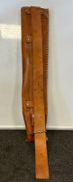 26" Overall Length Leather Scabbard - 4