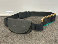 Ammo Belt With (14) Rnds of 410 Ga. Cartridges - 2