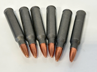 50+ Rounds Of Mixed Ammo: 44 REM, Tulammo .223, and Winchester Wildcat .22 - 4