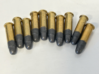 50+ Rounds Of Mixed Ammo: 44 REM, Tulammo .223, and Winchester Wildcat .22 - 5