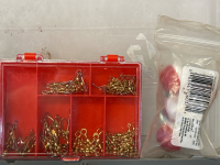 Flambeau Tri-Level Tackle Box with Contents - 5