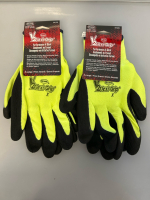 (6) Pairs Of Boss V2Flexi- Grip Gloves and (1) Pair of Atlas Gloves - 4