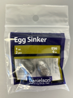 (6) Strike King Denny Brauer Structure Jigs, Rage Swimmers, Soft Bait California Craws, and Box Of Egg Sinkers (1 Oz) - 6