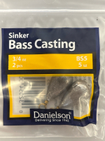 Strike King Rage Swimmer Soft Baits, Sinkers (3/4 Oz) and R&aacute;pala Original Lures - 4