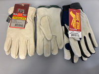 (7) Pairs Of Outdoor/ Work Gloves - 3