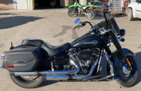 2018 HARLEY DAVIDSON FLHCS / HERITAGE CLASSIC 114 - 7
