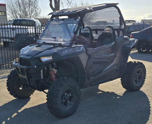 2015 POLARIS RZR S APEX 900
