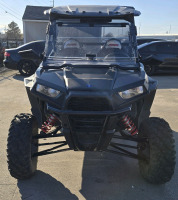 2015 POLARIS RZR S APEX 900 - 4