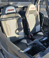 2015 POLARIS RZR S APEX 900 - 8