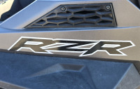 2015 POLARIS RZR S APEX 900 - 14