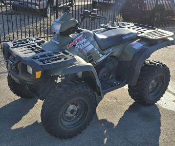 2004 POLARIS SPORTSMAN