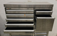 CSPS (2) Piece Rolling Tool Box- 19 Drawer Unit - 2