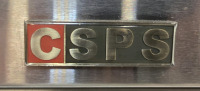 CSPS (2) Piece Rolling Tool Box- 19 Drawer Unit - 7