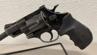 HWM Model .38 Special .357 Caliber Revolver