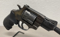 HWM Model .38 Special .357 Caliber Revolver - 5