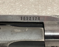 HWM Model .38 Special .357 Caliber Revolver - 8