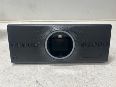 JBL AURA Wall Mount RV Stereo