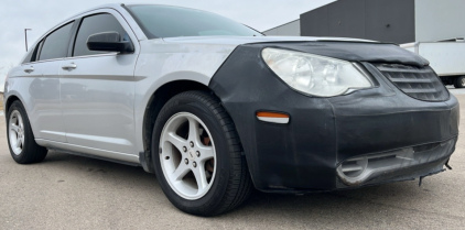 2010 CHRYSLER SEBRING - TINTED WINDOWS!