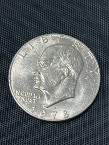 (1) 1978 One Dollar Coin