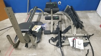 Ultimate Bowflex Fitness Equipment