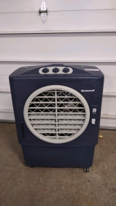 Honeywell Swamp Cooler (Blue)