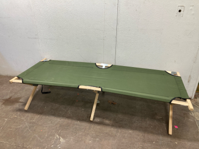 Byer Folding Cot