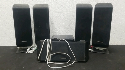Panasonic Speaker System