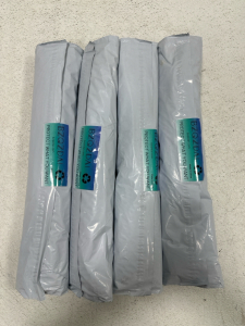 (4) 15-Pack of 14.5&rdquo; Inflatable Laptop Bags for Travel Protection