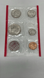 1972 Uncirculated Coin Sets