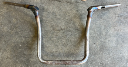 (1) 2017 RoadMaster Indian Handlebars Uncoated