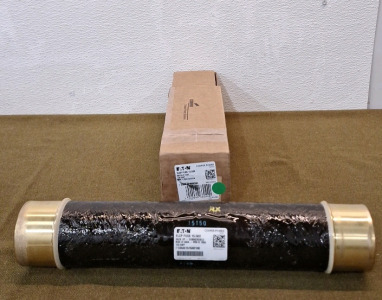 (1) Eaton ELSP 15.5KV Fuse. CBUC15150D100
