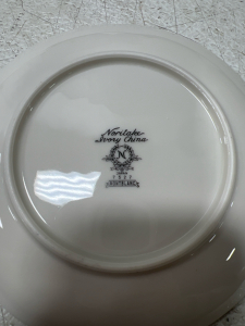 Noritake Ivory China Dish Set- Made In Japan