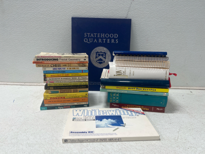 Assorted Books