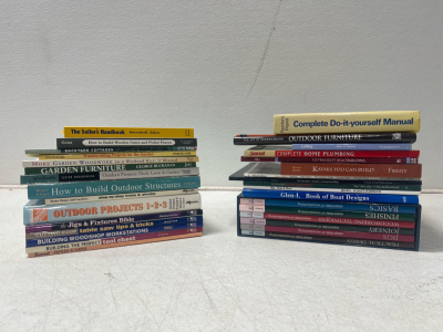 Assorted Books