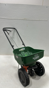 Scotts Turf Builder Edge Guard Mini Broadcast Spreader