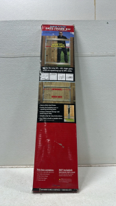 Adjust-A-Gate Adjustable Gate Frame Kit (4&rsquo;-6&rsquo;)
