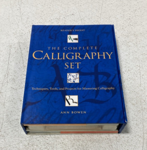 The Complete Calligraphy Set