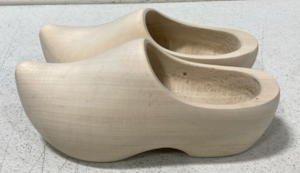 Klompenfabriek Wooden Clogs