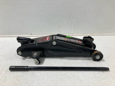 Craftsman 2-1/4 Ton (4,500lb) Hydraulic Floor Jack