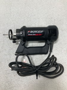RotoZip Spiral Saw Model SC50
