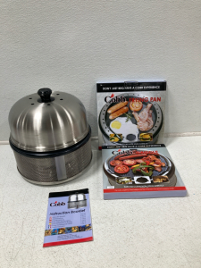 Cobb Premier Portable Charcoal Barbecue Grill